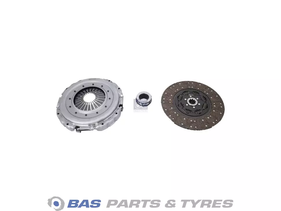 Kupplungssatz DT Spare Parts 1843938
