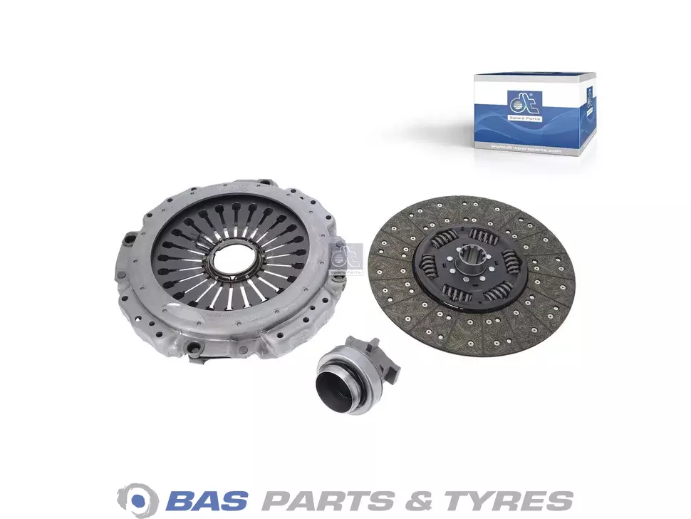Kupplungssatz DT Spare Parts 1935399