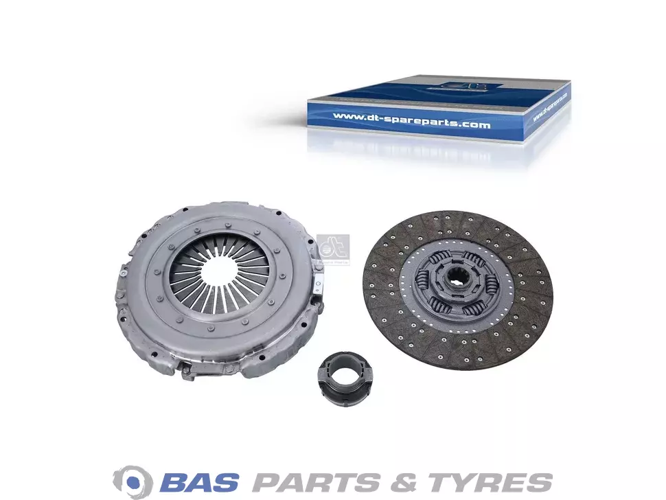Kupplungssatz DT Spare Parts 1837665