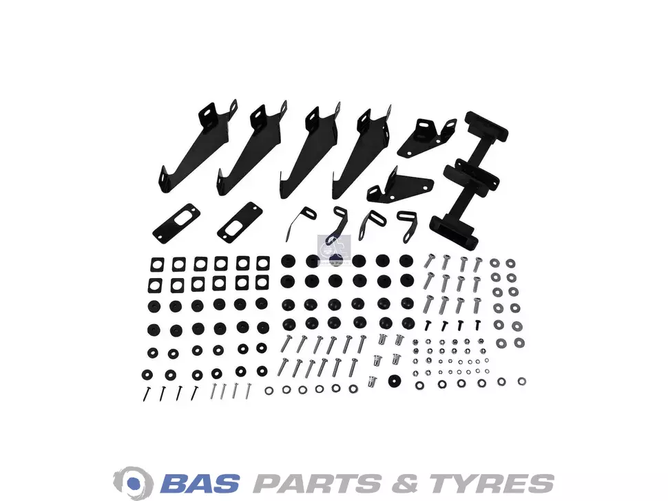 Befestigung DT Spare Parts 1434304