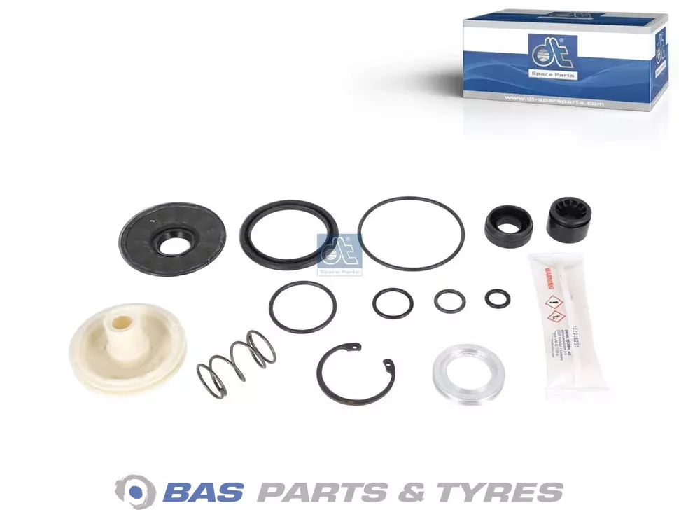 Bremsbacke DT Spare Parts 1607919S