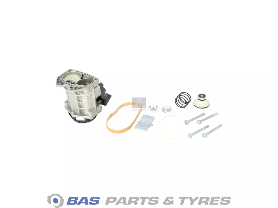 Fußbremsventil DT Spare Parts 1405372