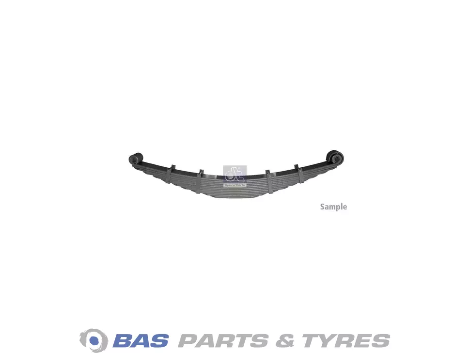 Arc lamelar DT Spare Parts 5430123409