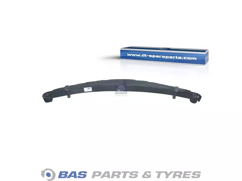 Leaf spring DT Spare Parts 5010383760