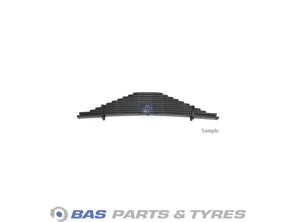 Leaf spring DT Spare Parts 5010383734 Leaf spring DT Spare Parts 5010383734