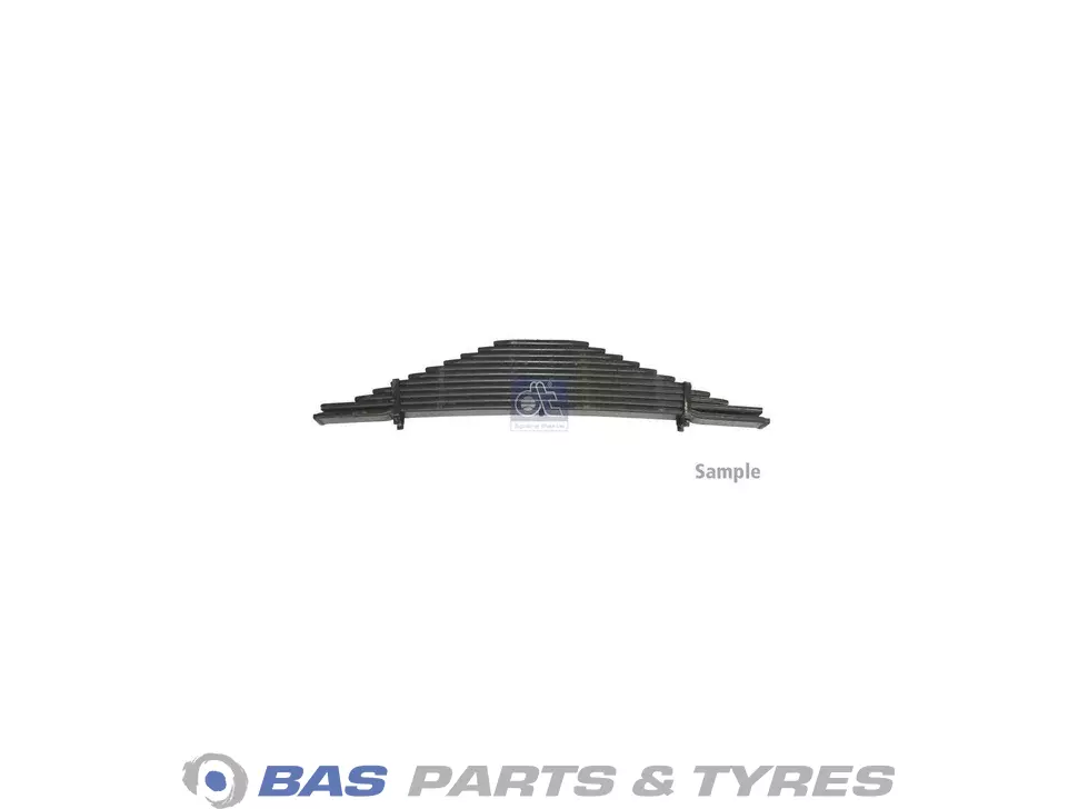 Blattfeder DT Spare Parts 7420795357