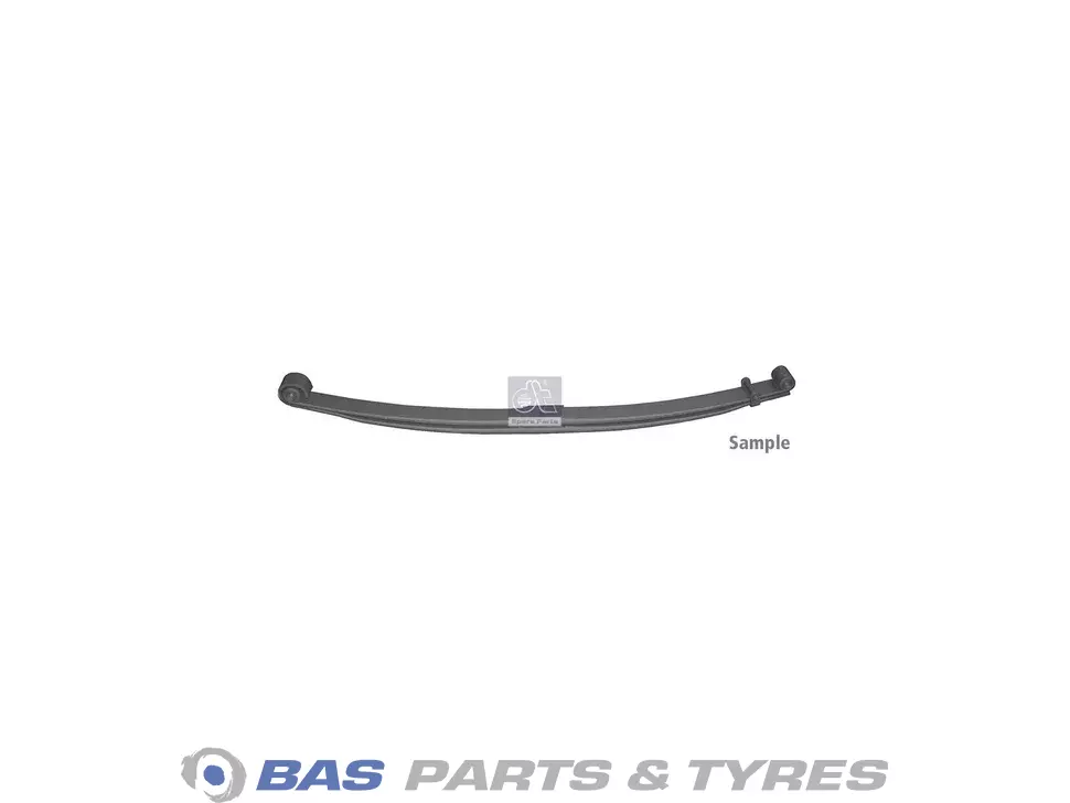 Blattfeder DT Spare Parts 5010488356