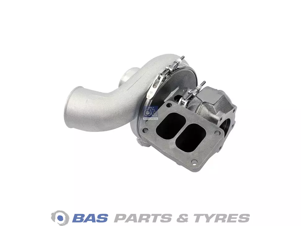 Turbolader DT Spare Parts 5010437185