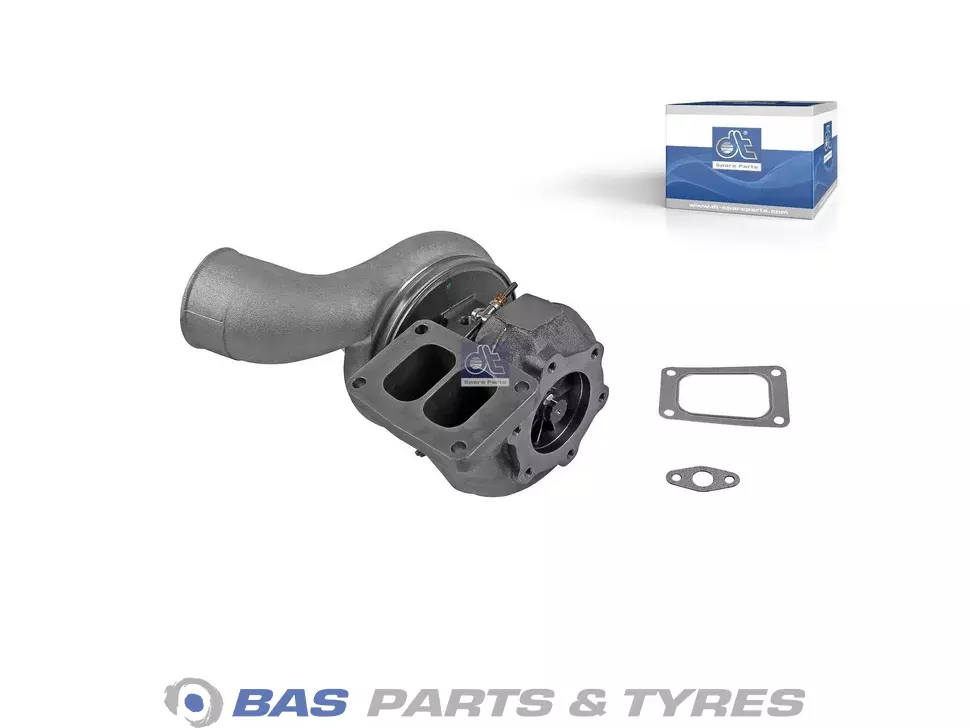 Turbolader DT Spare Parts 5010437727