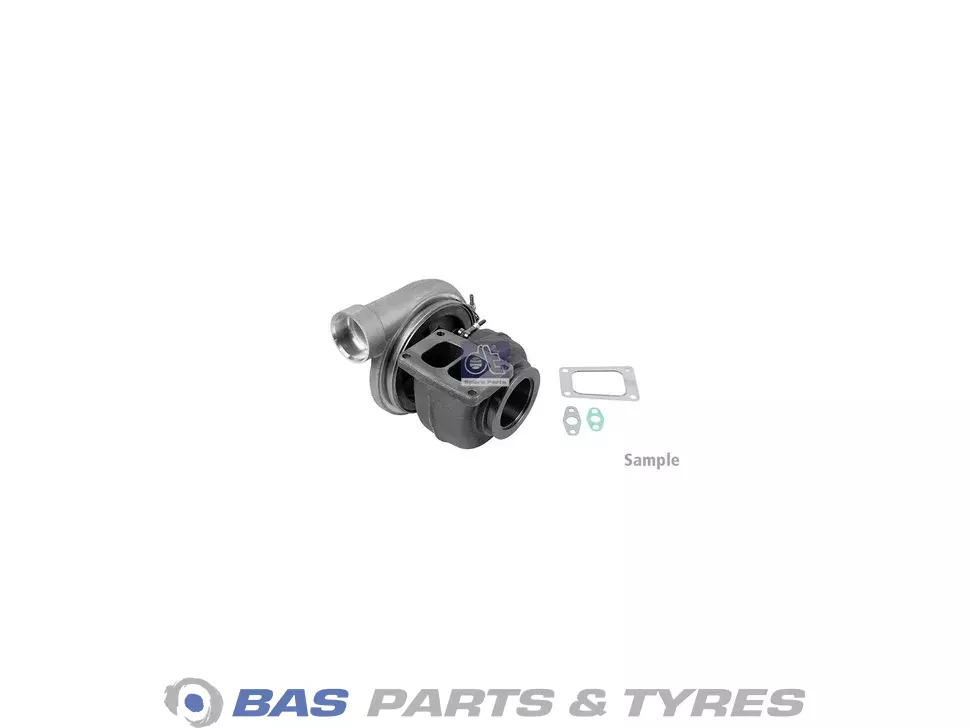 Turbolader DT Spare Parts 5010339463