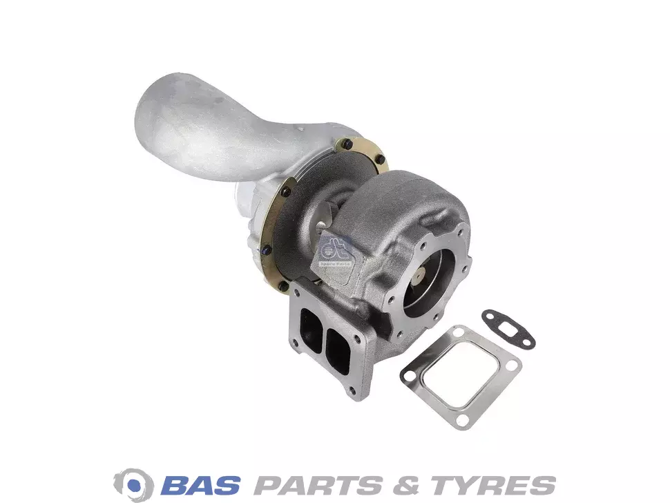 Turbolader DT Spare Parts 5010477319