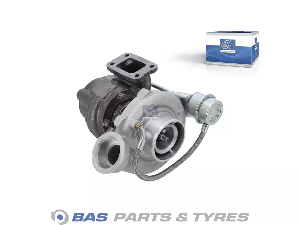Turbolader DT Spare Parts 5010553448