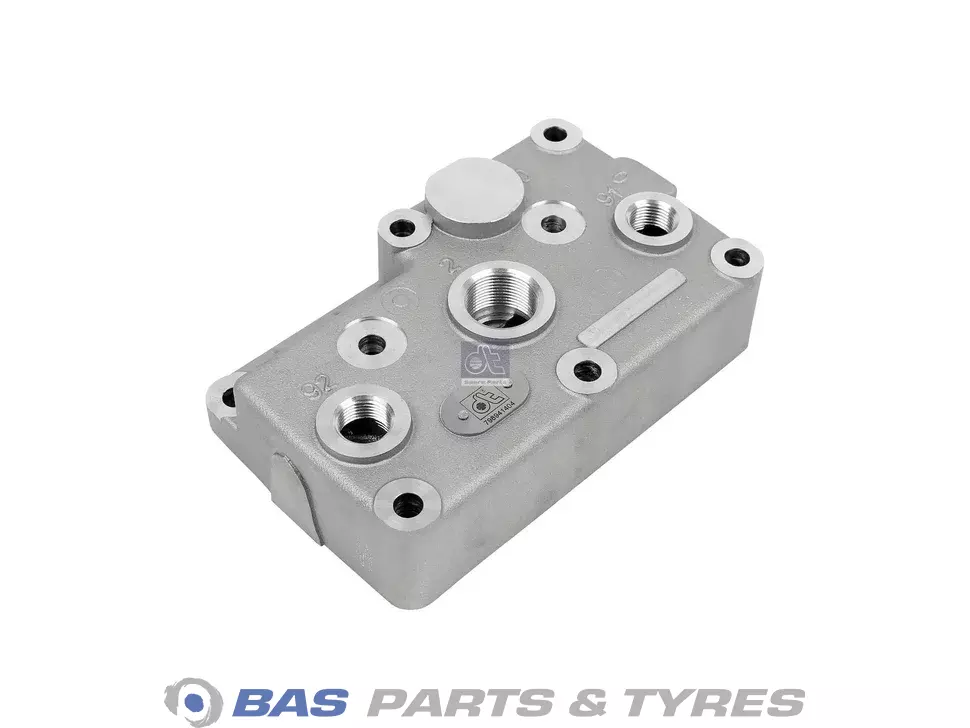 Testata DT Spare Parts 5001867712