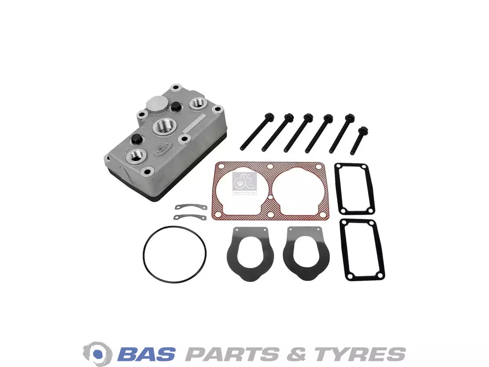 Cap cilindru DT Spare Parts 5000696058S1