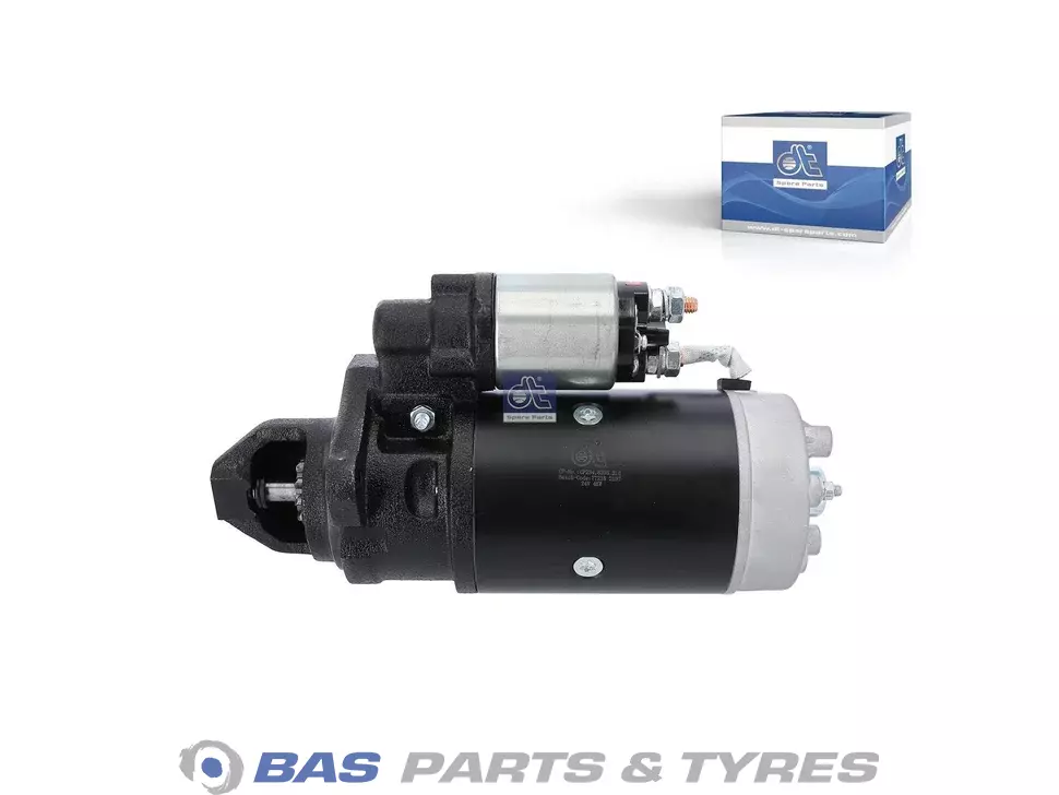 Electromor DT Spare Parts 5010090911