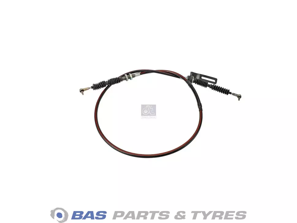 Commande de papillon DT Spare Parts 5010314176