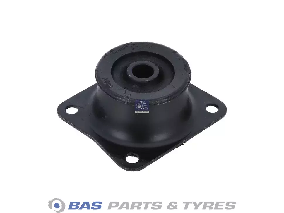 Rubber block DT Spare Parts 5000748630