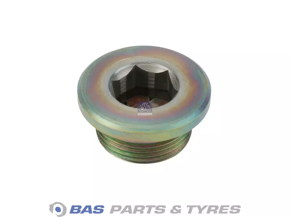 Screw plug DT Spare Parts 127161