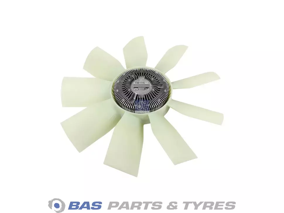 Ventilator DT Spare Parts 5010269869