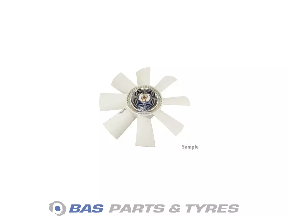Ventilator DT Spare Parts 5010315689