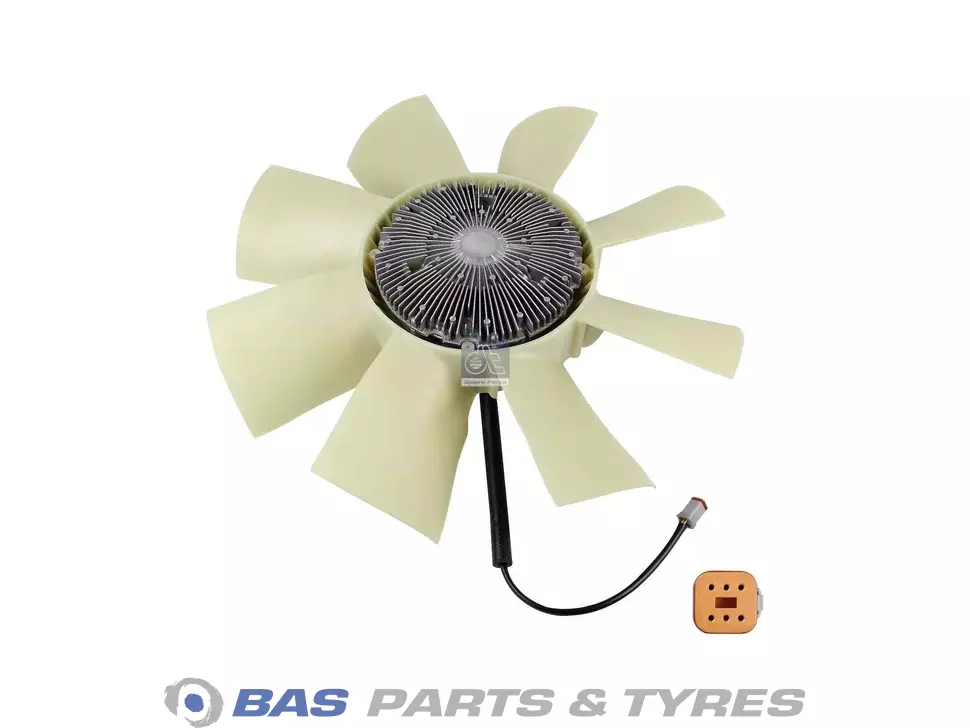 Lüfter DT Spare Parts 5010315817