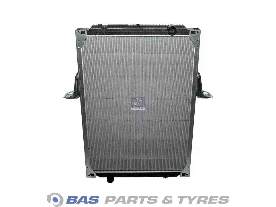 Kühler DT Spare Parts 5010315764