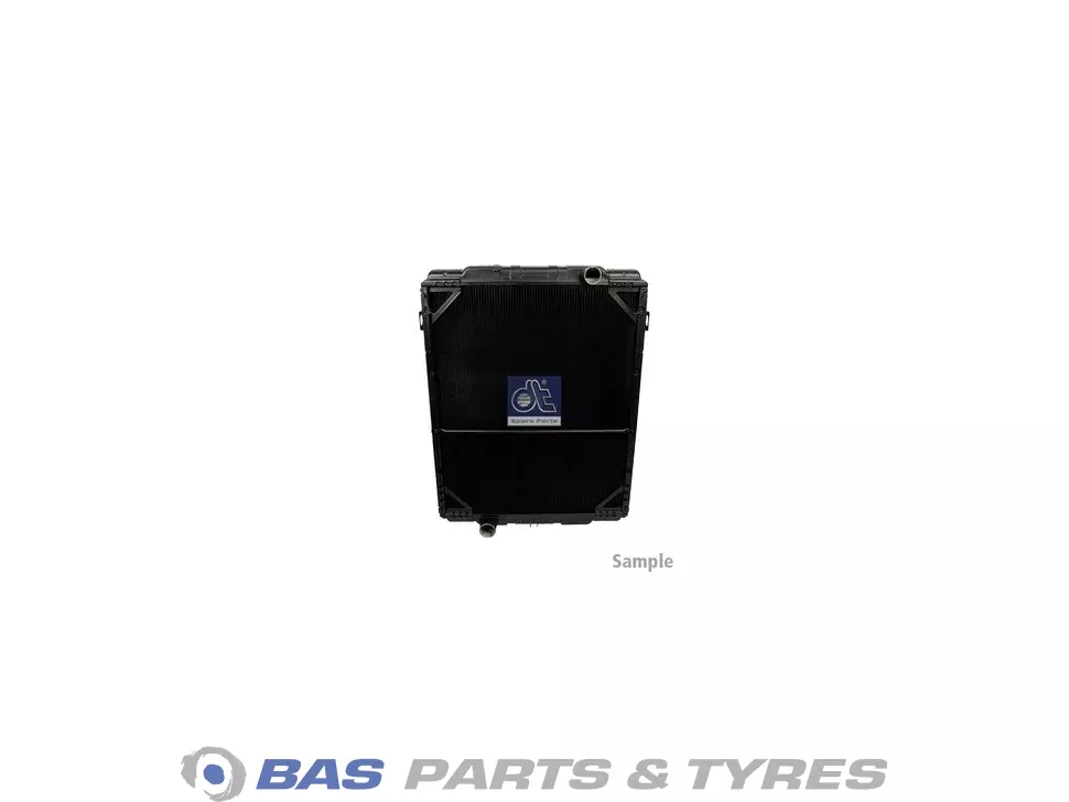 Kühler DT Spare Parts 5010230485