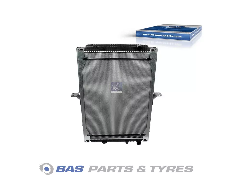 Kühler DT Spare Parts 7421699253