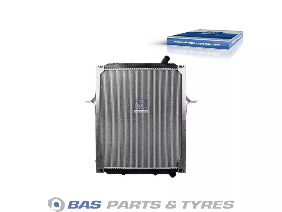 Kühler DT Spare Parts 5010619804