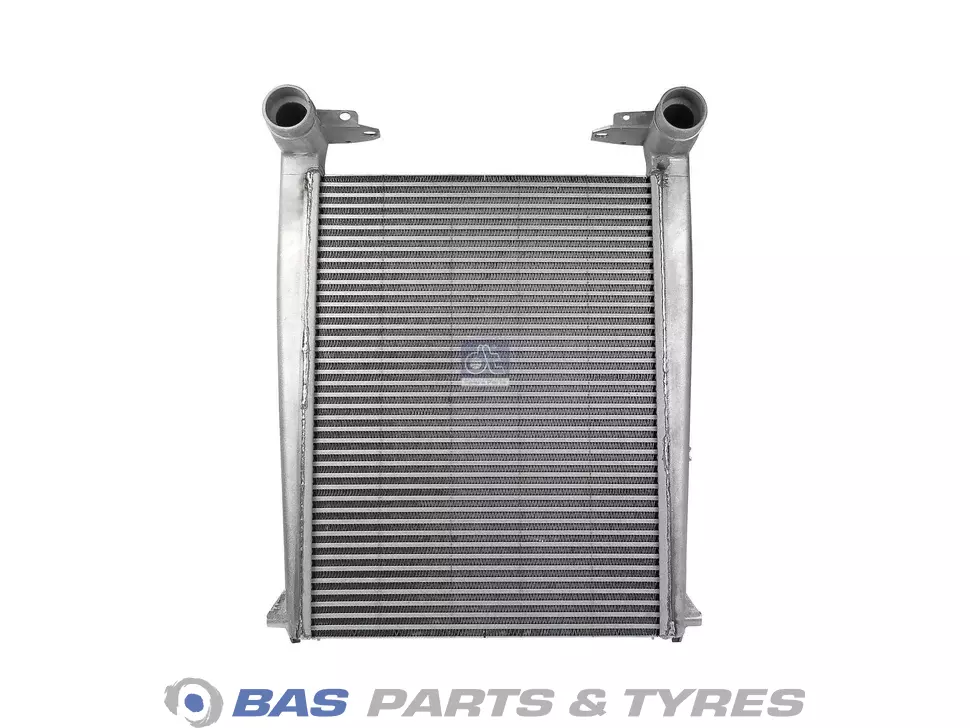 Intercooler DT Spare Parts 5010514245