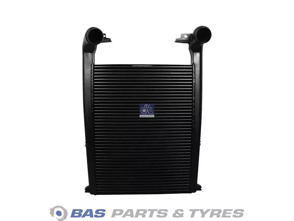Intercooler DT Spare Parts 5010315841
