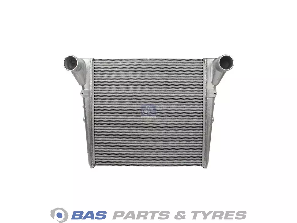 Intercooler DT Spare Parts 5010315371