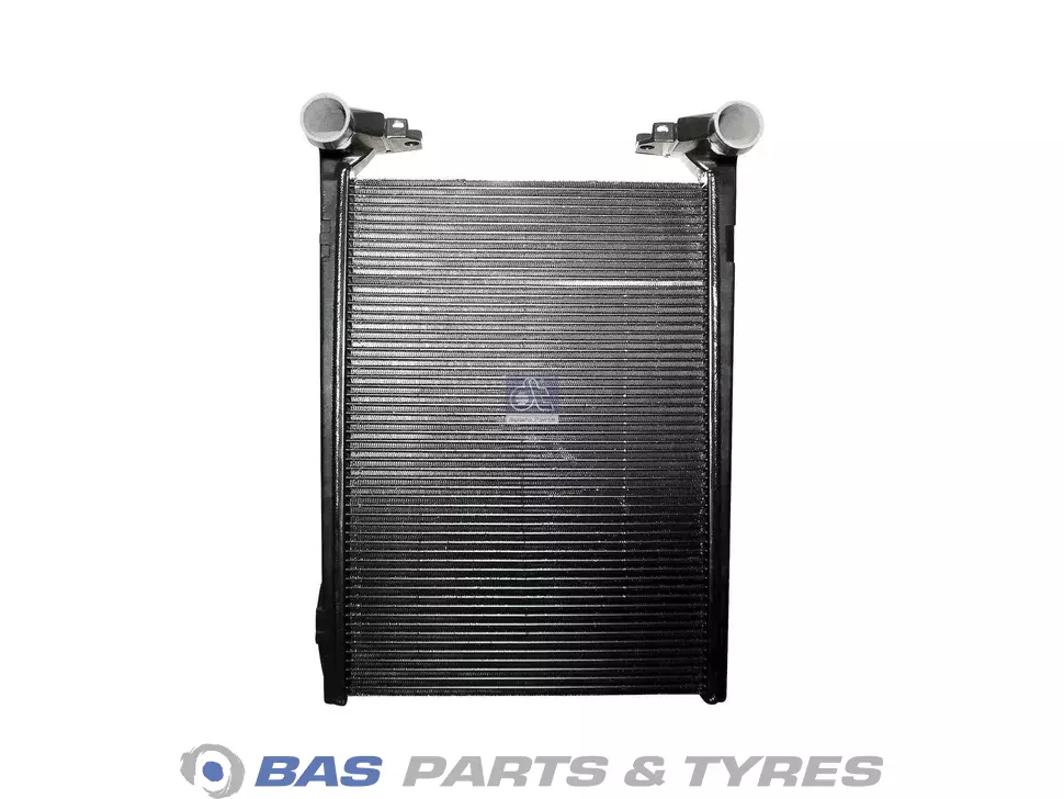 Intercooler DT Spare Parts 5010230488
