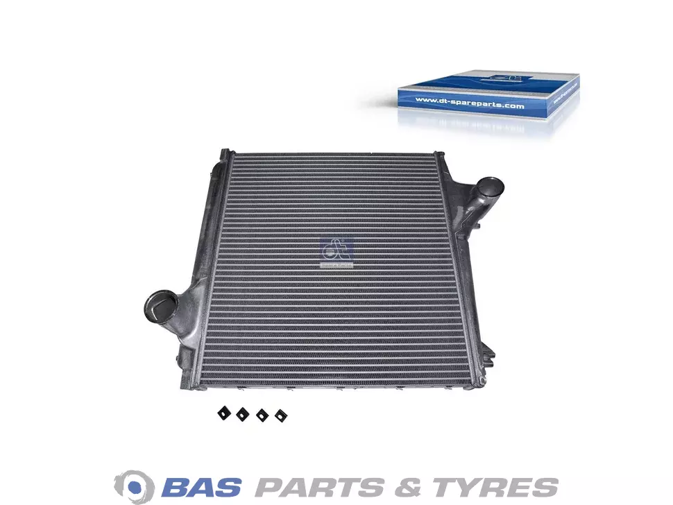 Intercooler DT Spare Parts 7485013210 Intercooler DT Spare Parts 7485013210