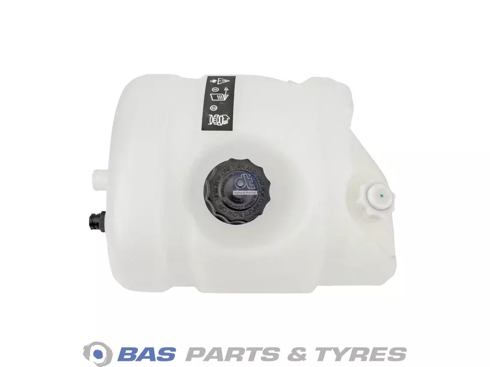 Expansietank DT Spare Parts 5010619113