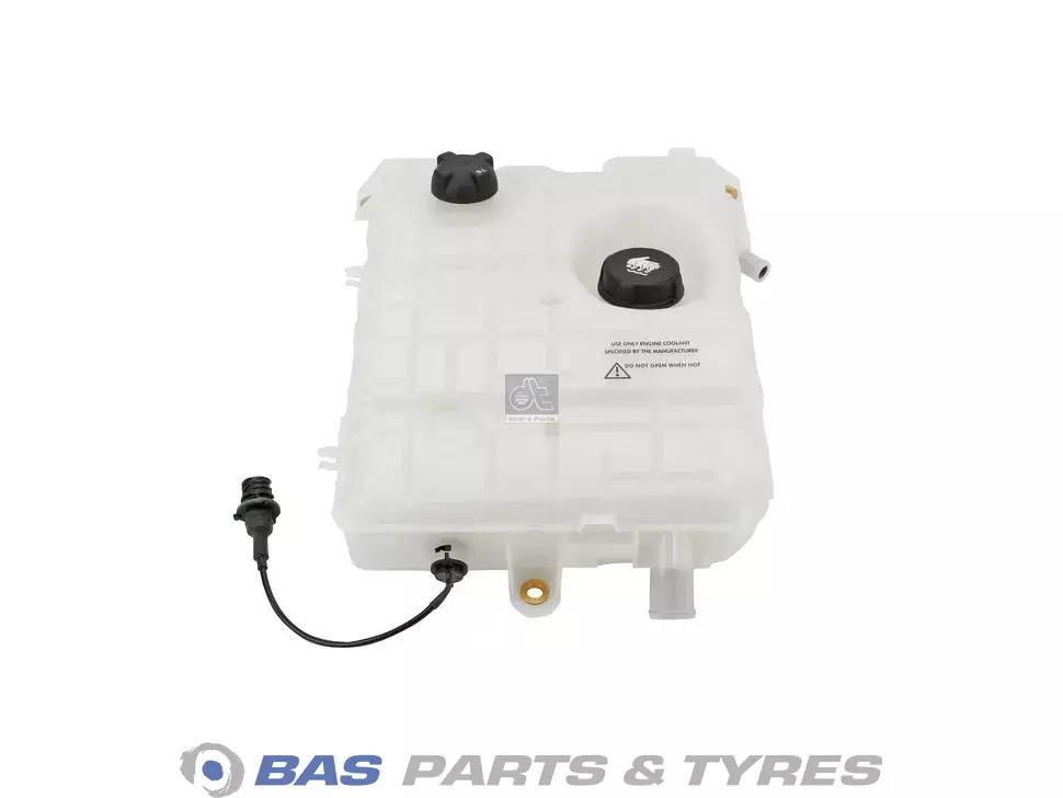 Expansietank DT Spare Parts 7421017015