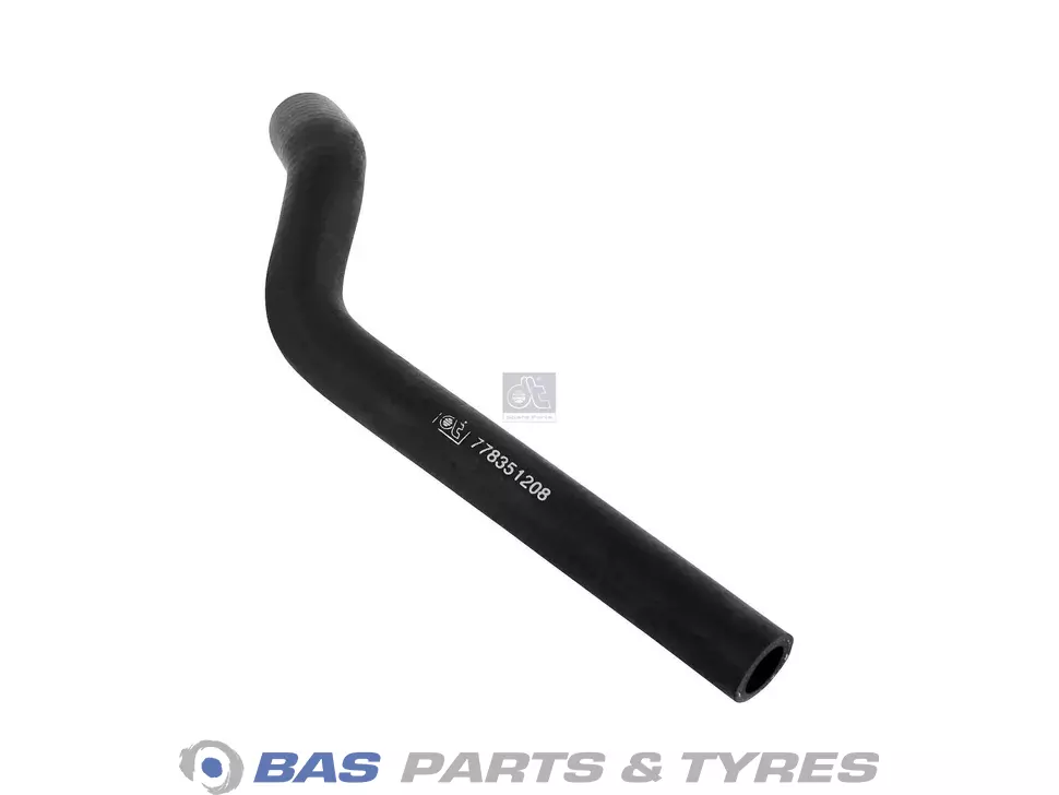 Pipe channel DT Spare Parts 5010304545