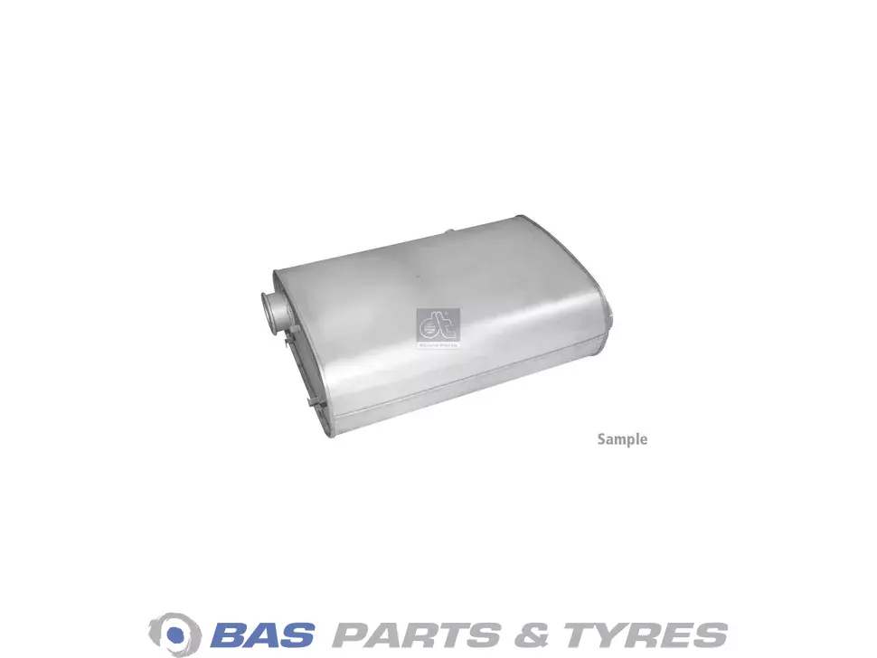 Silencer DT Spare Parts 7420579350