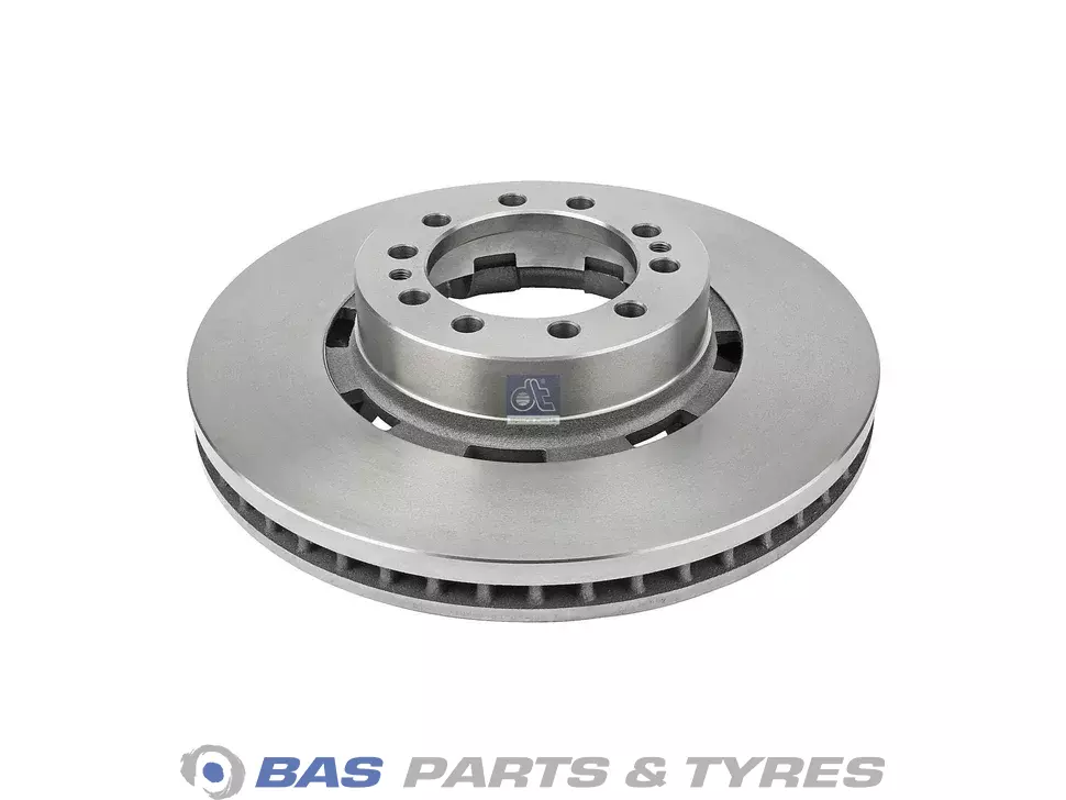 Kočioni disk DT Spare Parts 5010216548 Kočioni disk DT Spare Parts 5010216548