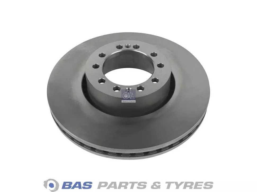 Bremsscheibe DT Spare Parts 82196750