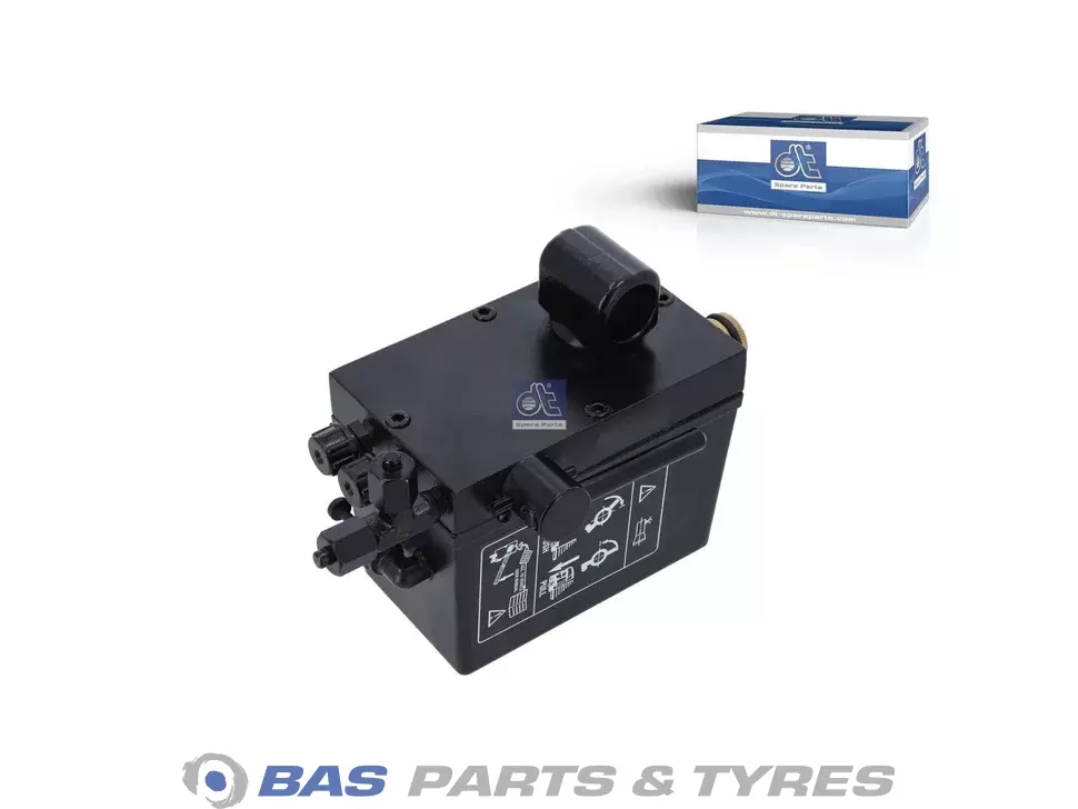 Hydraulikpumpe DT Spare Parts 5010615920