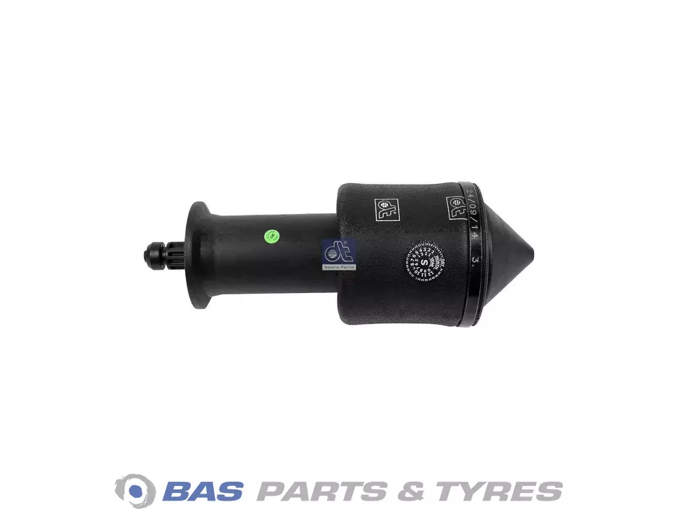 Luftfederbalg DT Spare Parts 5010491301