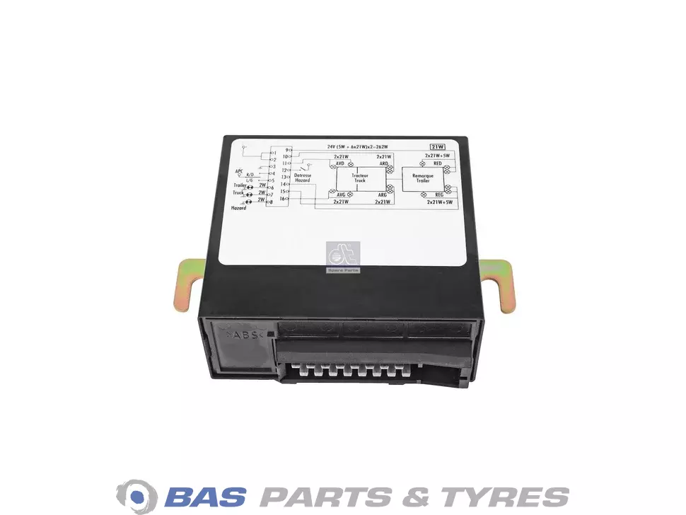 Flashing machine DT Spare Parts 5010415051