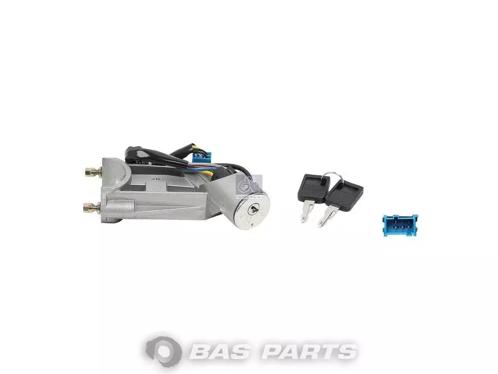 Steering lock DT Spare Parts 5010590596