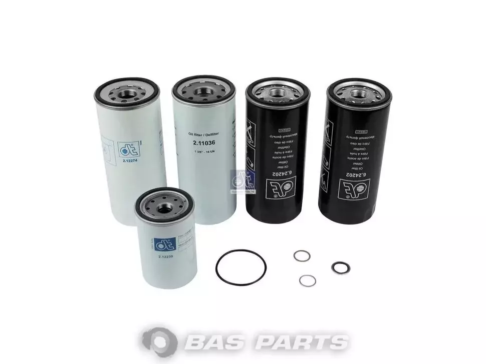 Replacement Set DT Spare Parts 5001866519