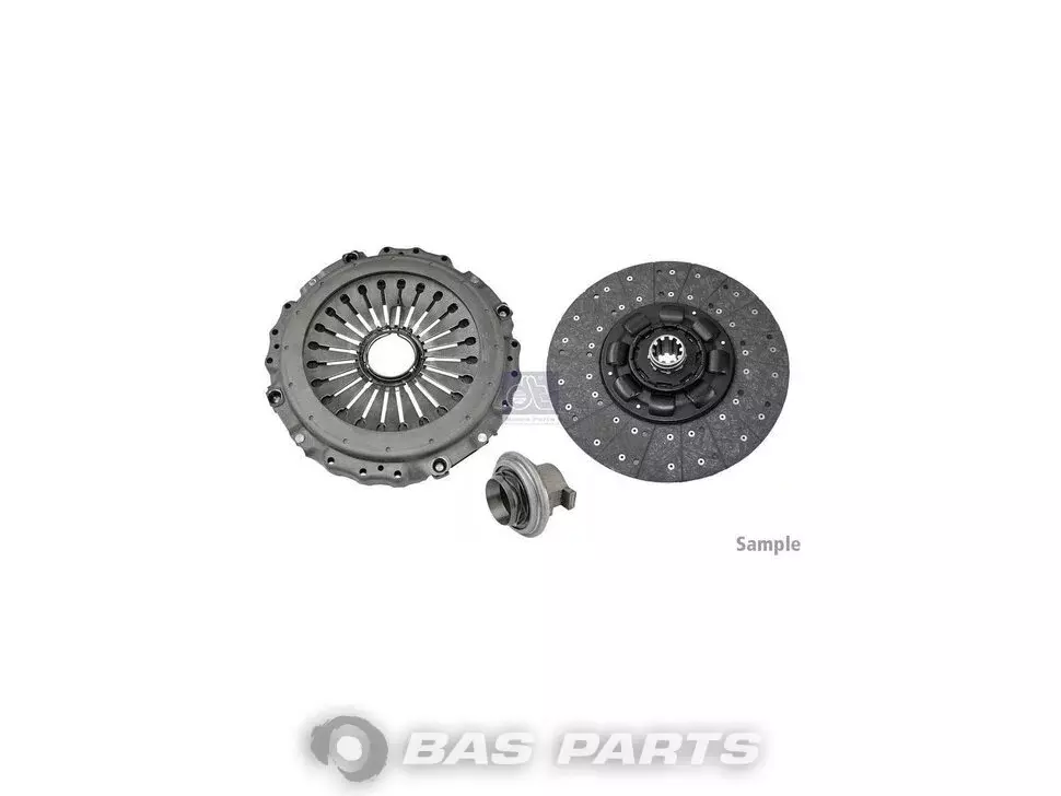 Kupplungssatz DT Spare Parts 5010837119S
