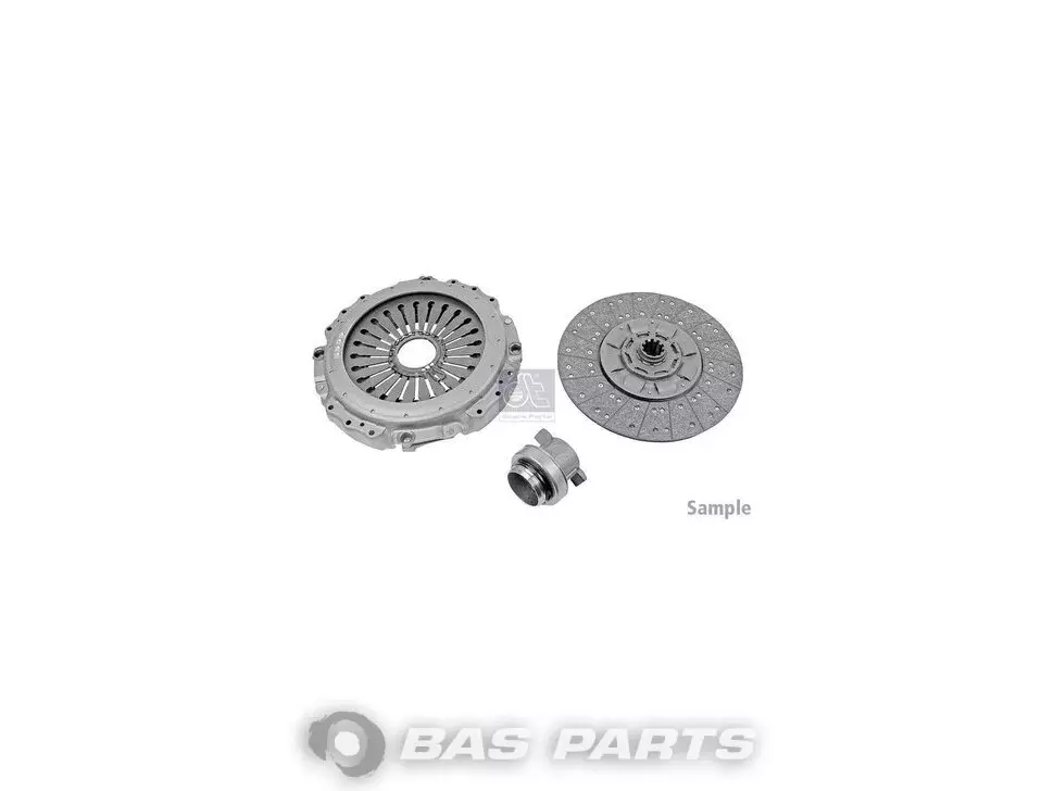 Kupplungssatz DT Spare Parts 7485003693