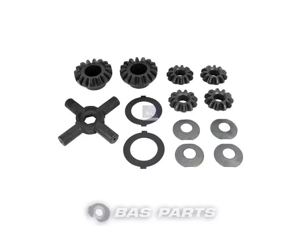 Differentialsatz DT Spare Parts 5000794101