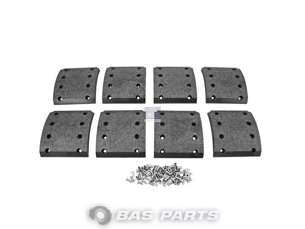Set obloga kočnice DT Spare Parts 5001860032S1