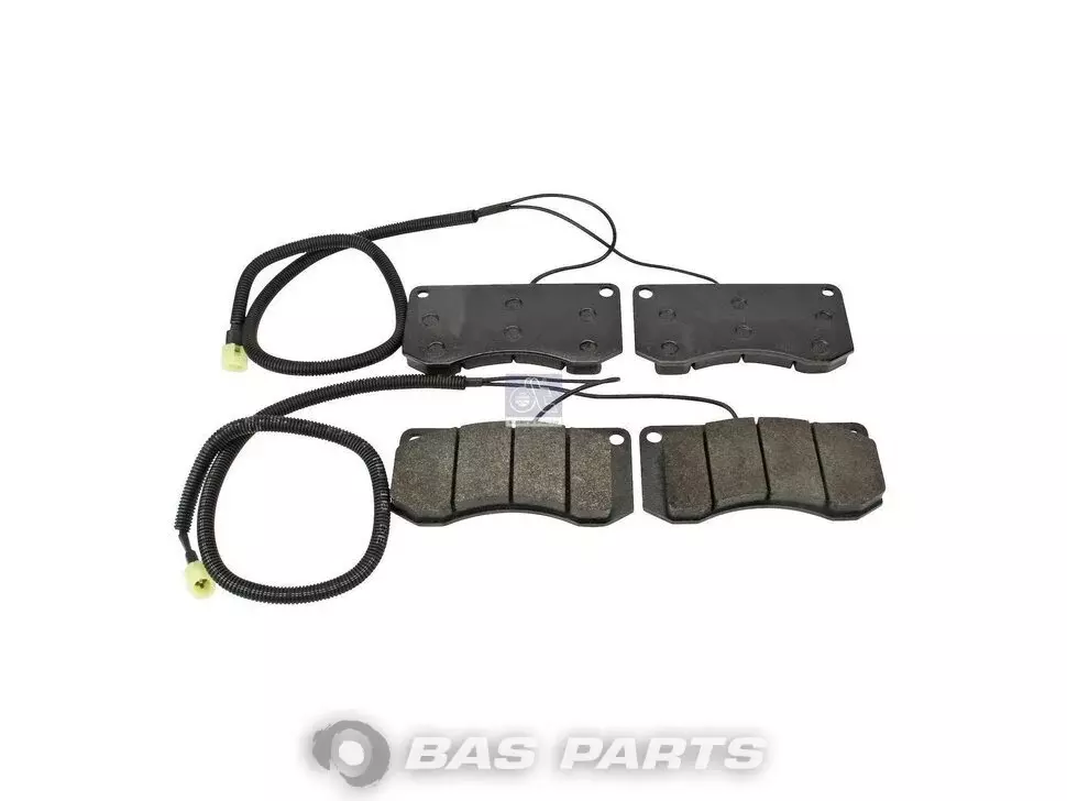Bremsbeläge DT Spare Parts 5001829545